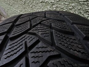 Plechové disky kola zimní R16 5x112 Škoda Superb 3 Passat B8 - 5