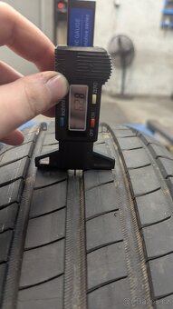 Pneu 195/55 R16 91 H XL Michelin e Primacy LETNÍ - 5