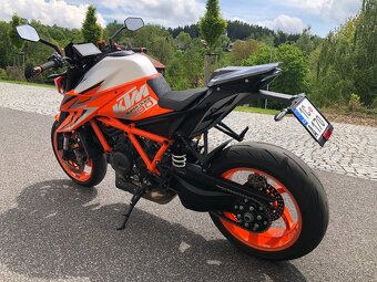 KTM Super Duke 1290, TOP stav, původ ČR, - 5
