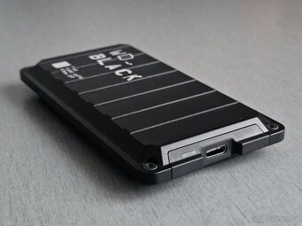 WD_BLACK P50 Game Drive SSD - 2TB - 5