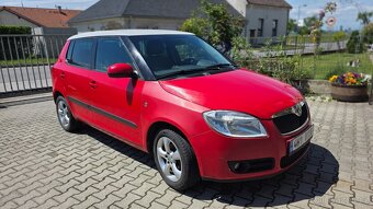 ŠKODA FABIA II 1.2 44kW 2009 - 5