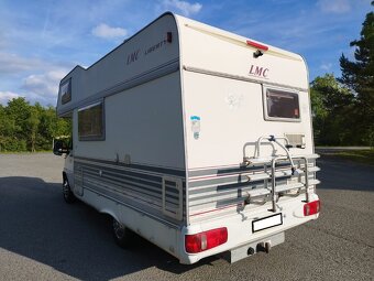 Fiat Ducato, 2.8i.d.TD LMC PĚKNÝ TAŽNÉ - 5