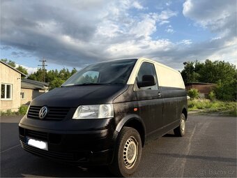 Volkswagen Transporter T5 1.9 Tdi - 5