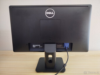 monitor dell E2214H - 5