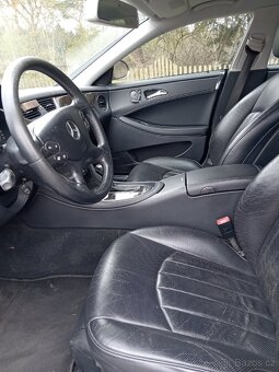 Mercedes cls 219 - 5