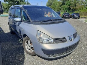 RENAULT ESPACE IV 2.0i 103kw r.v.2004 - 5