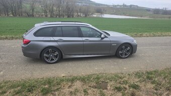 Bmw f11 M550Xdrive 280kw 2016 - 5