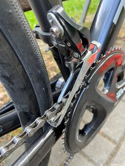 Prodám Trek Domane AL3 56 Disc - 5