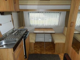 Karavan Burstner - 5