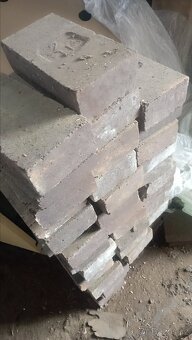 Prodám cihly z akumulačních kamen - 5