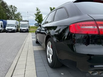 Audi a4b8 avant - 5
