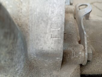 Převodovka fabia 1 1,4mpi - 5