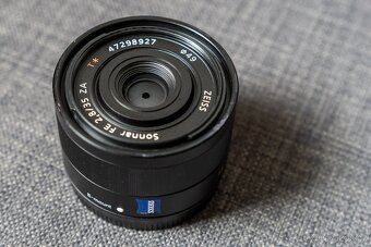 SONY FE 35 mm f/2,8 ZA Sonnar T ZEISS - 5