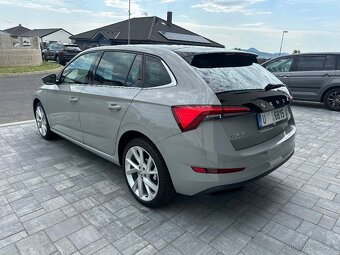 Škoda Scala 1.5TSI 110kw DSG PANORAMA VIRTUAL KŮŽE - 5