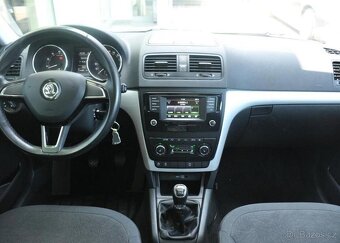Škoda Yeti 1.2TSi 81kW 2xKOLA AUT A/C ČR - 5