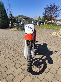 Honda cr 80 - 5