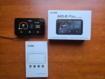Navigace Chigee AIO-5 Play for BMW - 5