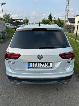 VW Tiguan Allspace Highline 2.0 TSI 162kW 4Motion 7DSG - 5