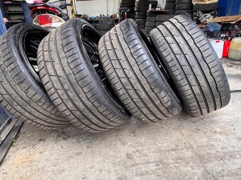 ALU kol DOTZ s pneumatikami Hankook 225/35/19 - 5
