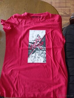 Trička Nord Blanc, Sam, Alpine pro, Adidas, Srauss - 5