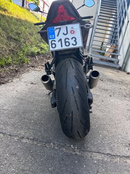 Kawasaki Z1000 2015 - 5