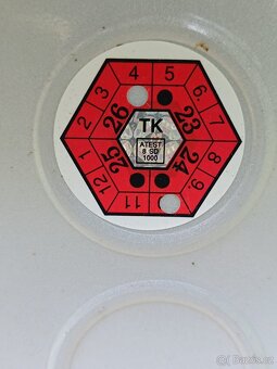 Prodám karavan DETHLEFFS BEDUÍN L pro 4 osoby - 5