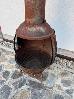 Litinový gril - 5