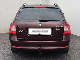 Škoda Octavia 1.9TDi , 77 kW nafta, 2010 - 5