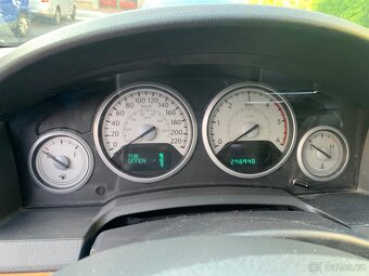 CHrysler Grand Voyager diesel - 5