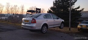 Škoda Octavia 2 RS 125 kW Rv. 2007/9 - 5
