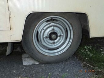 Skládací obytný karavan ASTRA 300 - 5