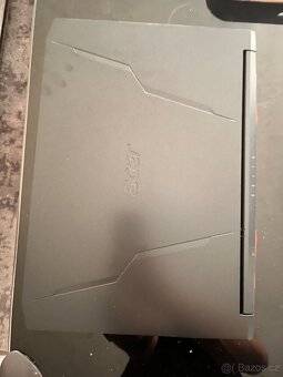 Herní notebook Acer Nitro 5 Shale Black - 5