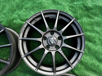 Alu kola MSW by O.Z. 5x120 R18 - 5