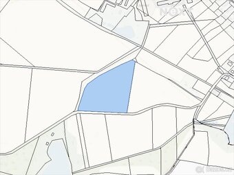 Prodej pozemek Louky, 50238㎡ - 5