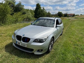 BMW e61 530xd Lci - 5