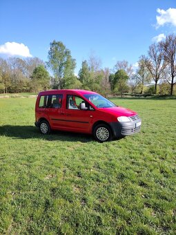 Volkswagen Caddy - 5