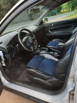 VW Passat B5 1,9TDI - 5