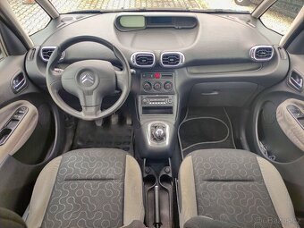 CITROEN C3 PICASSO 1.4i 70KW,KLIMA,6xAIRBAG,BC,TEMPOMAT. - 5