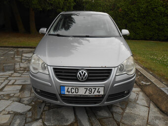 POLO 1,2 44kW klima - 5