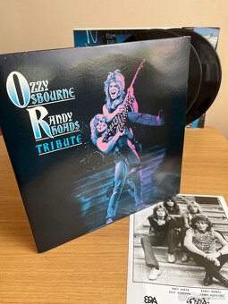 Ozzy Osbourne, Randy Rhoads – Tribute - 5