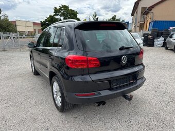 VW Tiguan 2.0TDi 103 kw DSG 4x4 1.Majitel - 5