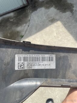 Difuzer na BMW G20 M sport - 5