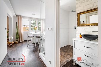 Prodej, byty/1+1, 38 m2, Nerudova 2168/20, České Budějovice - 5