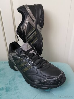 Adidas tenisky nové kožené boty 40 2/3 - 5