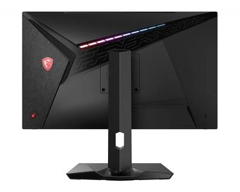 LCD MSI Monitor 27" 2K QHD, IPS, HDR, 165Hz - 5