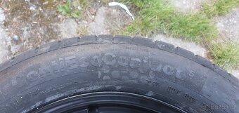 Nejeta sada 205/55 r16 - 5