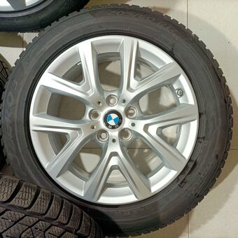 17" ALU kola – 5x112 – BMW (AUDI, VW, ŠKODA) Disky: Elektr - 5