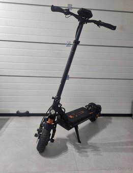 Kugoo Kirin G2 Master – jako nový 2000 w - 5