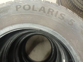 195/65 r15 91T zimní vzorek 7-7,5mm. Barum Polaris 5. - 5