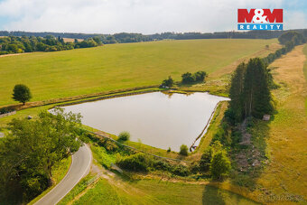 Prodej vodní plochy, 6672 m², Olbramov-Zádub, okr. Tachov - 5